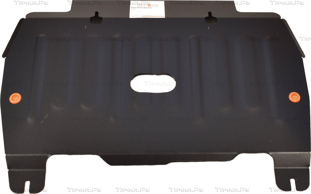 Купить запчасть ALFECO - ALF5802 Защита для картера и КПП Dongfeng AX7 2017-2023