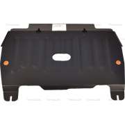 Купить ALFECO ALF5802 Защита для картера и КПП Dongfeng AX7 2017-2023