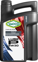 Купить запчасть YACCO - 305222 LUBE P 5W-30