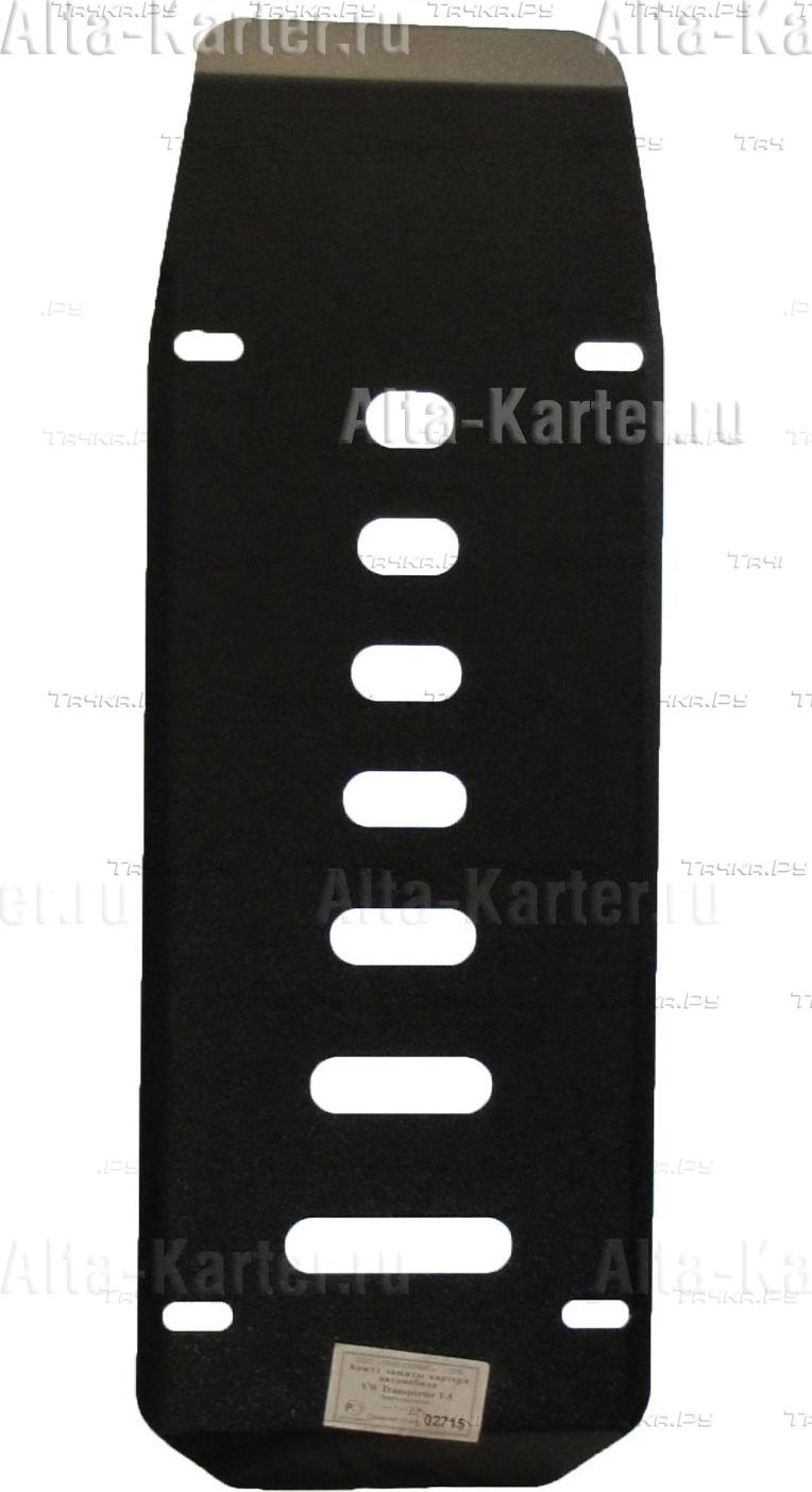 Купить запчасть MOTODOR - 02715 Защита для топливоохладителя Volkswagen Transporter T5 2003-2015