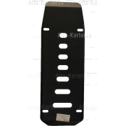 Купить MOTODOR - 02715 Защита для топливоохладителя Volkswagen Transporter T5 2003-2015
