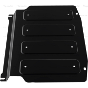 Купить АвтоБРОНЯ 111040032 Защита для картера Mitsubishi Pajero IV 2006-2023