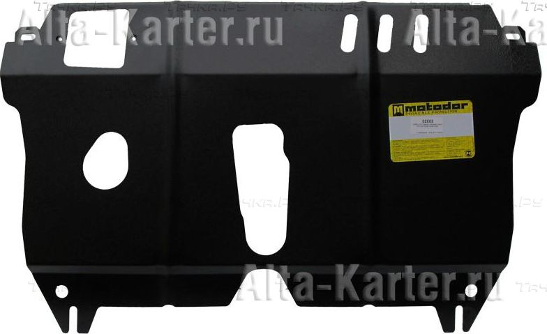Купить запчасть MOTODOR - 02563 Защита для двигателя, КПП Toyota Venza 2008-2012
