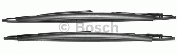 Купить запчасть BOSCH - 3397001814 Щетки стеклоочистителя каркасные