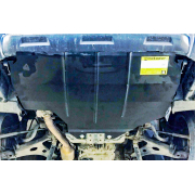 Купить MOTODOR - 02234 Защита для двигателя Subaru Forester IV 2013-2018