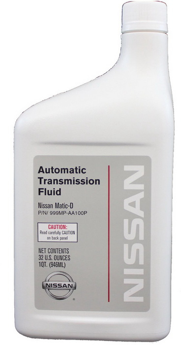 Купить запчасть NISSAN - 999MPAA100P NISSAN MATIC FLUID D