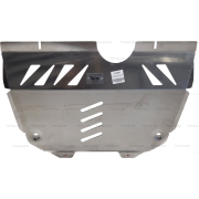 Купить АВС-Дизайн 2420ABC Защита алюминиевая для картера двигателя и КПП Lexus NX 4WD АТ 2014-2021