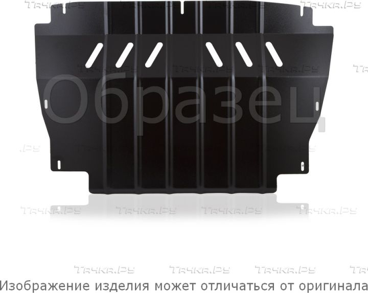 Купить запчасть NLZ - NLZ4624020NEW Защита для картера Subaru Forester 2012-2016