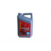 Купить S-OIL SEVEN - DAFRED04 DRAGON RED ANTIFREEZE&COOLANT -50*C