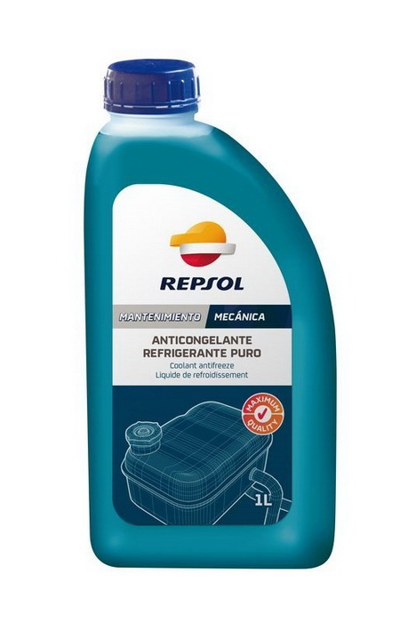 Купить запчасть REPSOL - 6303R REPSOL ANTICONGELANTE REFRI. MQ PURO