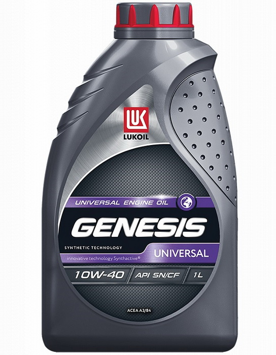 Купить запчасть LUKOIL - 3148644 GENESIS UNIVERSAL 10W-40