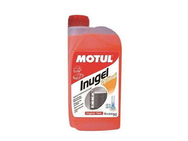 Купить запчасть MOTUL - 102923 MOTUL INUGEL OPTIMAL