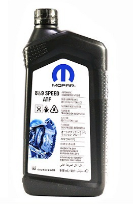 Купить запчасть MOPAR - 68218925GB MOPAR ZF 8 & 9 SPEED ATF