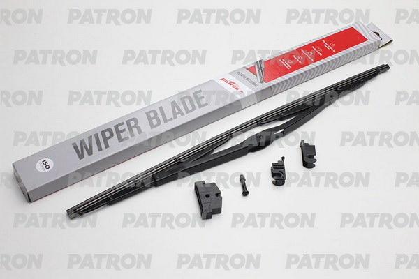 Купить запчасть PATRON - PWB91020 Щетка стеклоочистителя каркасная