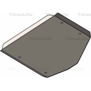 Купить ALFECO ALF57092 Защита для топливного бака (для авто с пластиковым баком) Changan CS35 Plus 2018-2023
