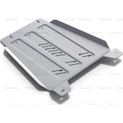 Купить RIVAL - 33308091 Защита алюминиевая для КПП Chevrolet Tahoe IV 2014-2020