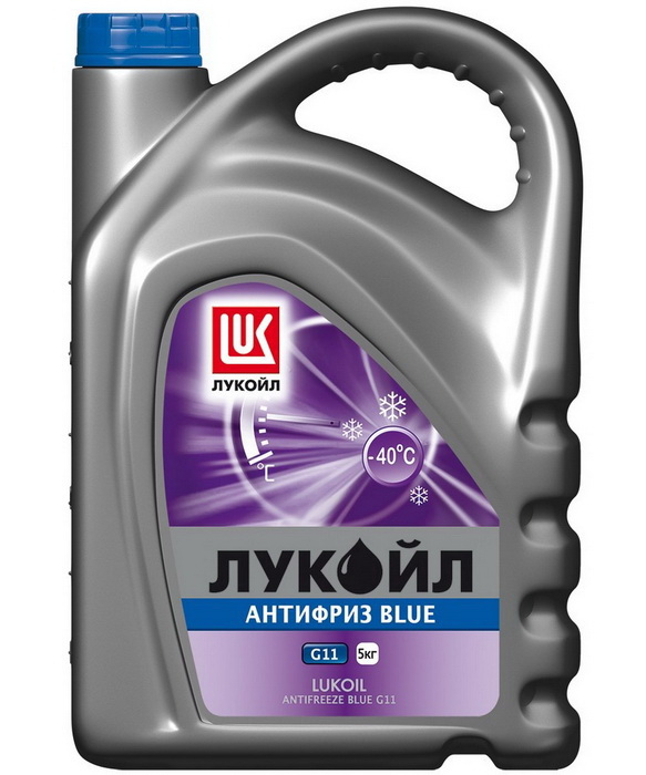 Купить запчасть LUKOIL - 227396 LUKOIL G11 Blue