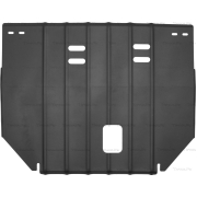 Купить NLZ NLZ2063030 Защита для картера и ЗКПП Hyundai Palisade 4WD 2018-2023