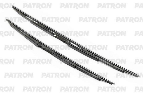 Купить запчасть PATRON - PWB6655CE39 Щетки стеклоочистителя каркасные