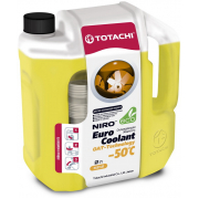 Купить TOTACHI - 4589904924101 TOTACHI NIRO EURO COOLANT OAT TECHNOLOGY -50 C