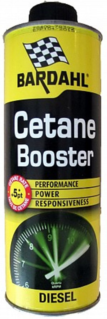 Купить запчасть Bardahl - 2305 Cetane Booster, 500мл.