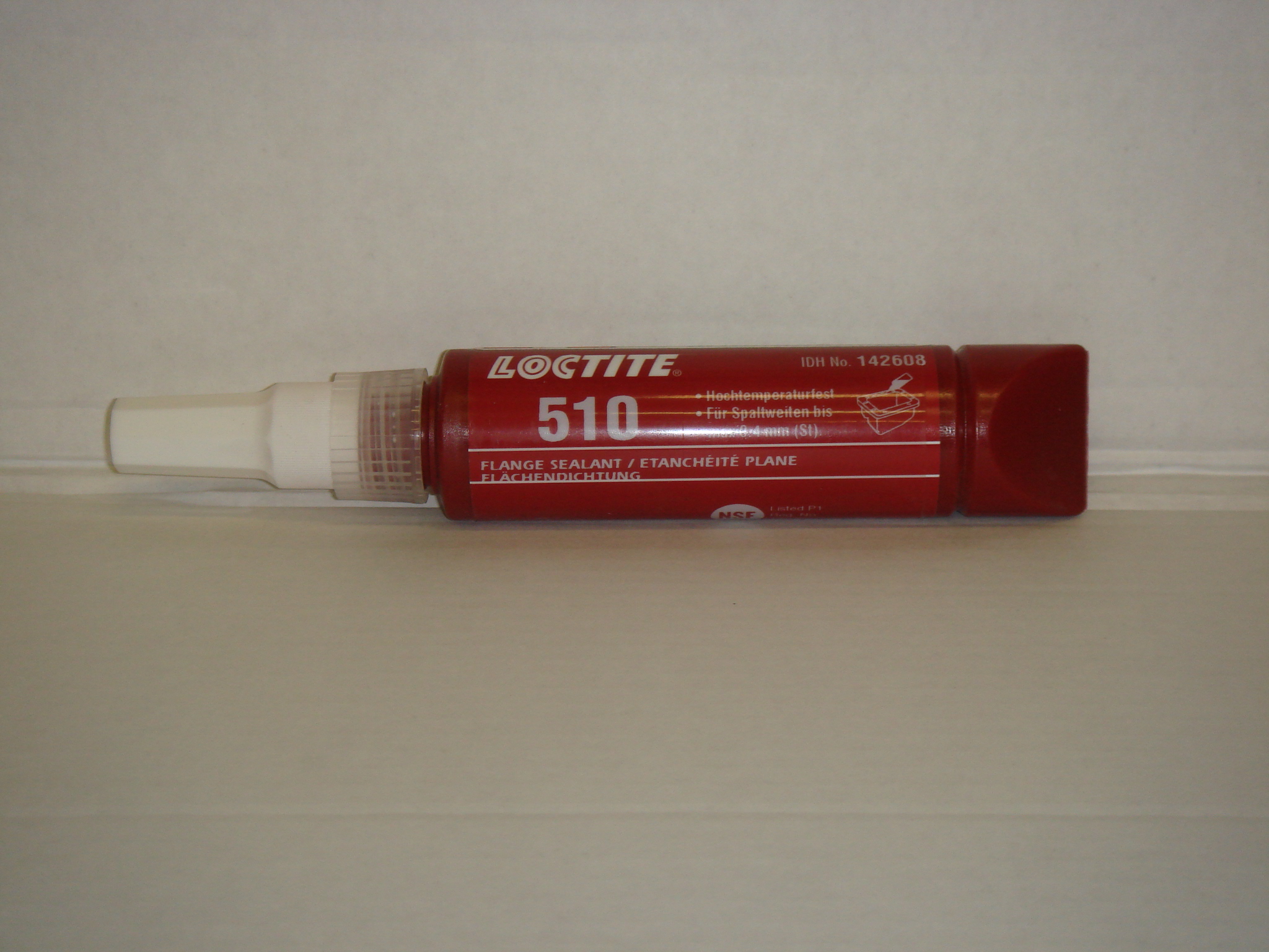 Купить запчасть Loctite - 142608 Фланцевый герметик, высокотемпературный, 50 мл