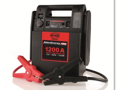 Купить HEYNER - 929000 Yump Starter 12V 600А - 1200А