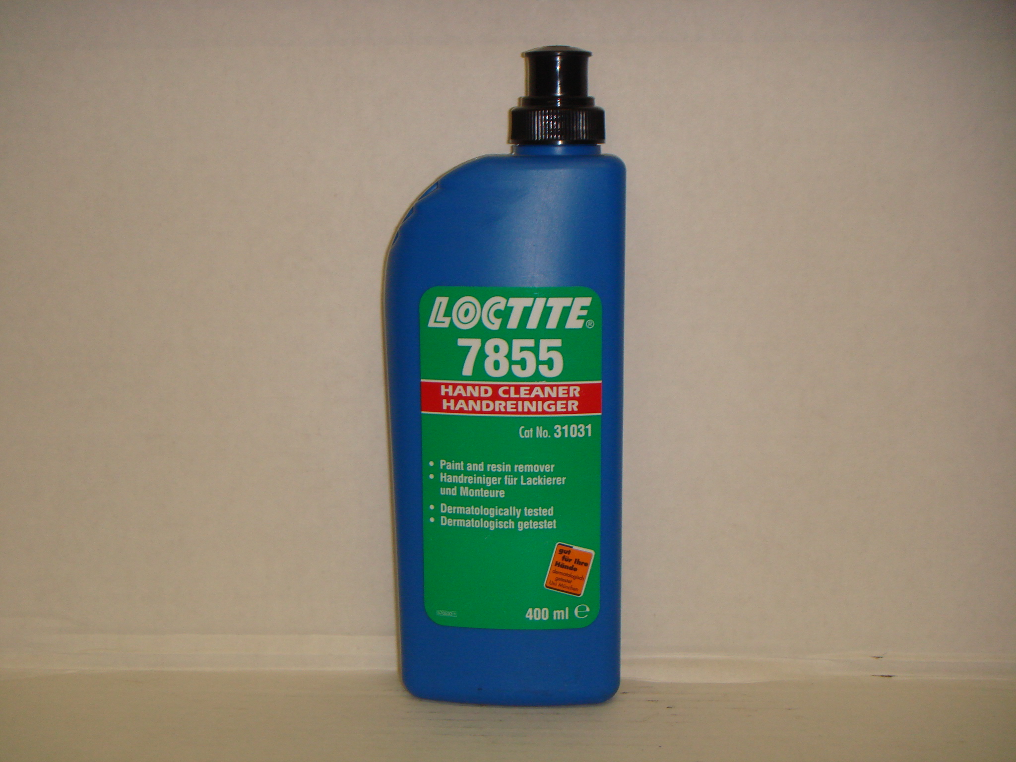 Купить LOCTITE - 235321 Очиститель рук от краски и лака, 400 мл
