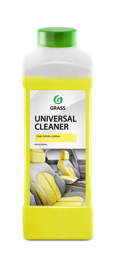 Купить GRASS - 112100 Очиститель салона «Universal-cleaner»