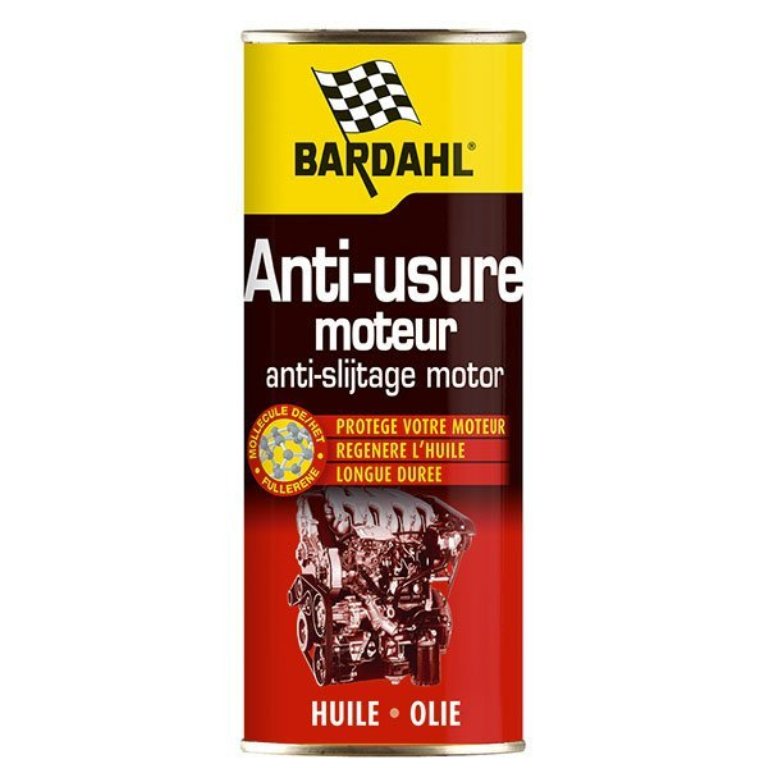 Купить запчасть Bardahl - 1210 Long Life Oil Treatment, 400мл.