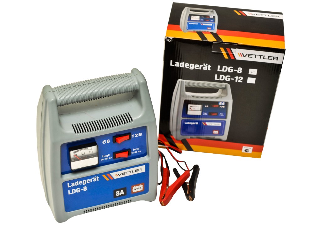 Купить запчасть Vettler - LDG8 LDG8
