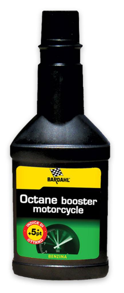 Купить BARDAHL - 104011 Octane Booster- Motorcycle,  150мл.