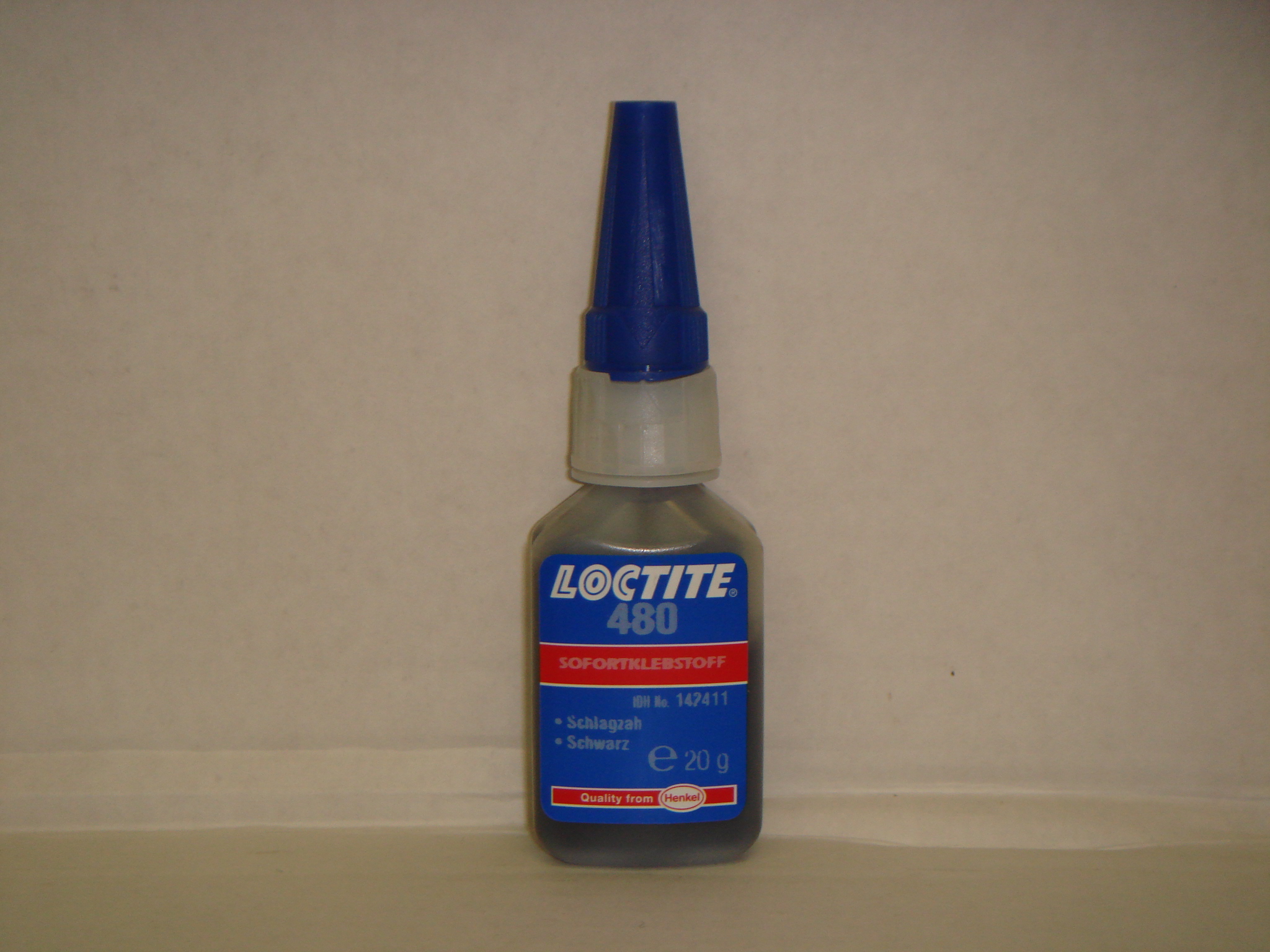 Купить запчасть Loctite - 142411 Клей моментальный цианоакрилатный, повышенная термо/вибростойкость, 20 г