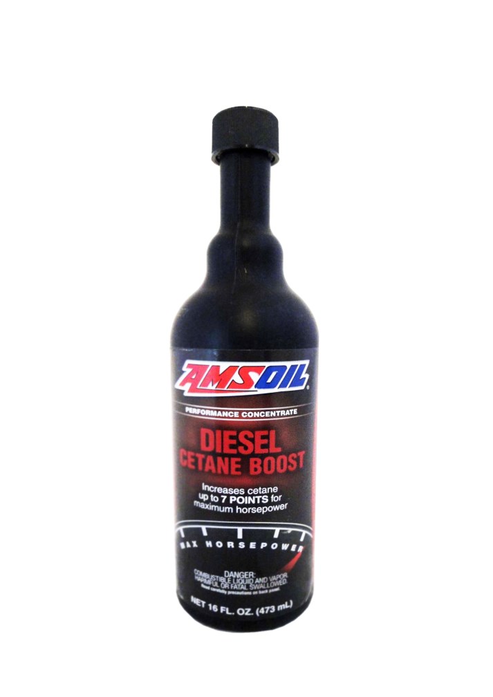 Купить запчасть Amsoil - ACBCN Присадка Diesel Cetane Boost (0,473л)