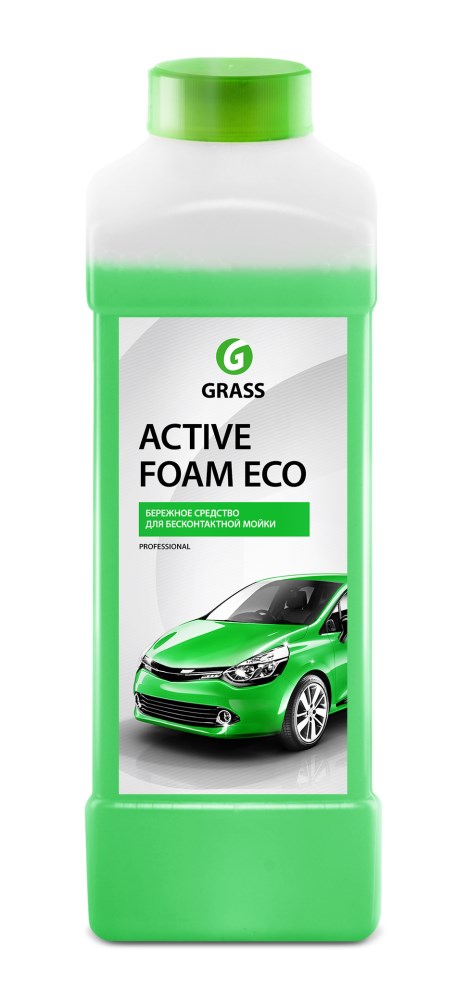 Купить запчасть Grass - 113100 Бесконтактный шампунь «Active Foam Eco»