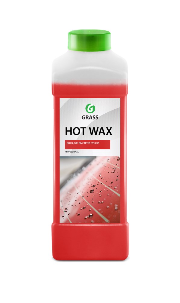 Купить запчасть Grass - 127100 Горячий воск «Hot wax»