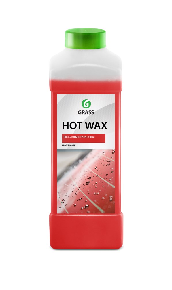 Купить GRASS - 127100 Горячий воск «Hot wax»