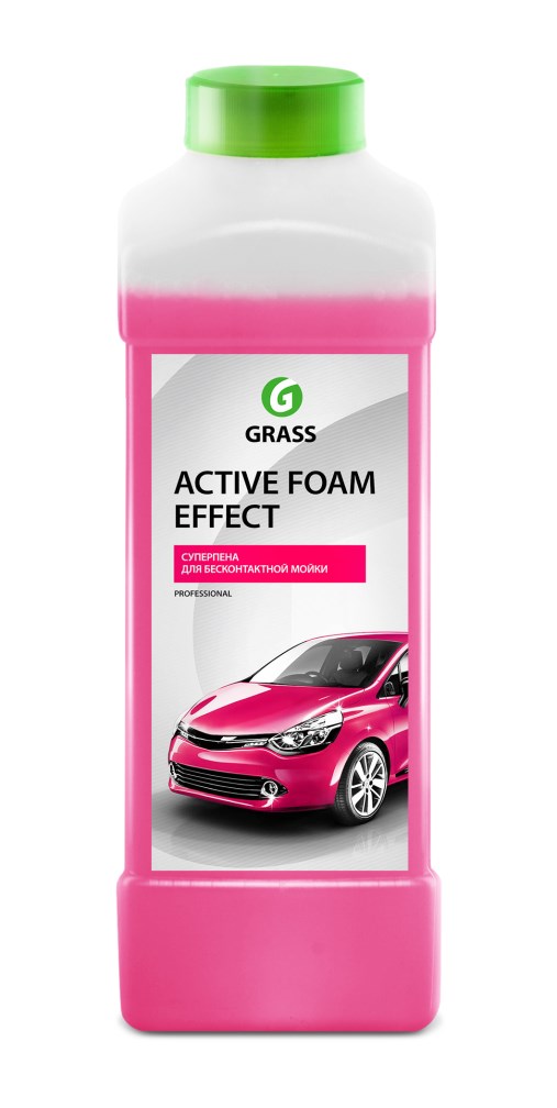 Купить запчасть Grass - 113110 Бесконтактный шампунь «Active Foam Effect»