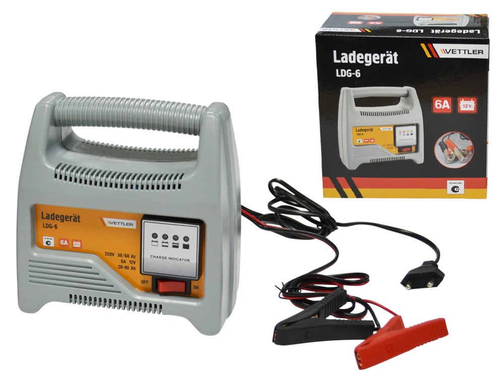 Купить запчасть Vettler - LDG6 LDG6