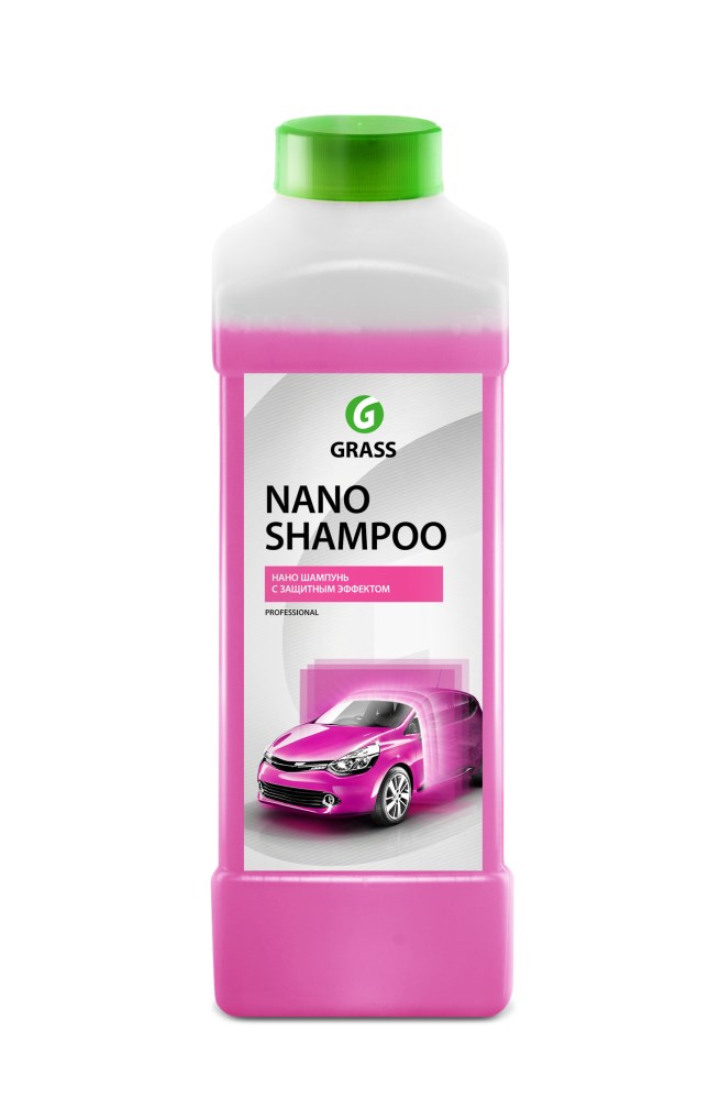 Купить GRASS - 136102 Наношампунь «Nano Shampoo»