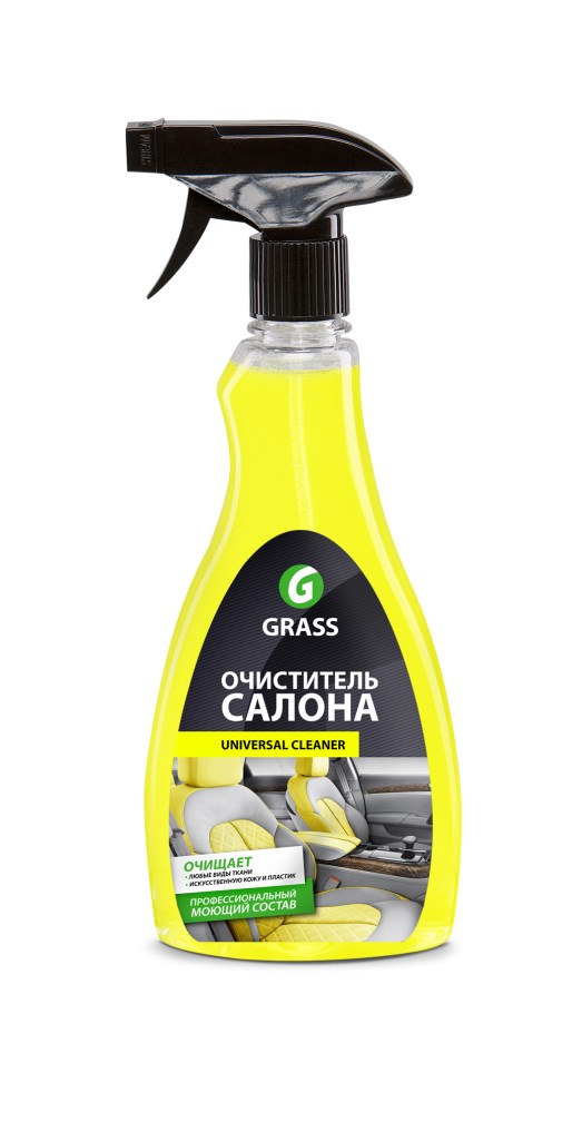 Купить запчасть Grass - 112105 Очиститель салона «Universal-cleaner»