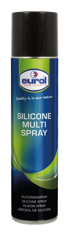 Купить EUROL - E701320400ML Силиконовая смазка Silicone Protect Spray, 0,4 л