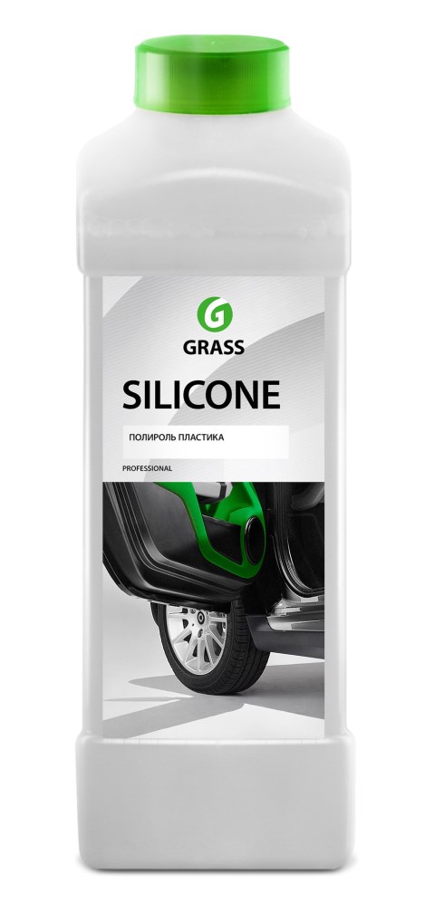 Купить запчасть Grass - 137101 Силиконовая смазка «Silicone»