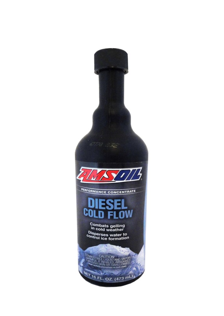 Купить запчасть Amsoil - ACFCN Присадка-антизастыватель Diesel Cold Flow (0,473л)