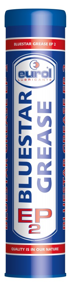 Купить запчасть Eurol - E901304400G Смазка Blue Star Grease, 0,4 л
