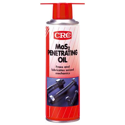Купить запчасть Crc - 102301111258 Смазка проникающая MOS2
