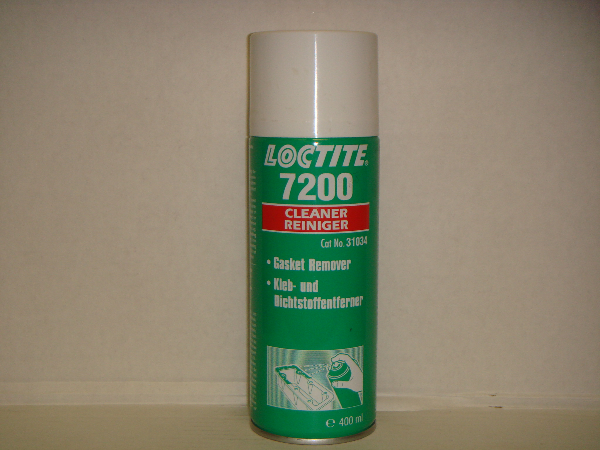 Купить LOCTITE - 458654 Аэрозольный удалитель клея и герметика, спрей 400 мл.