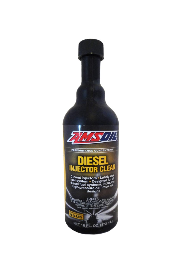 Купить запчасть Amsoil - ADFCN Присадка-очиститель Diesel Injector Clean (0,473л)