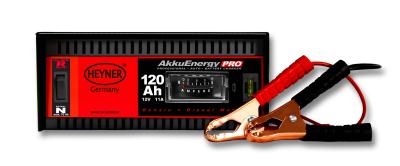 Купить запчасть Heyner - 931100 11A 18-120Ah 12V