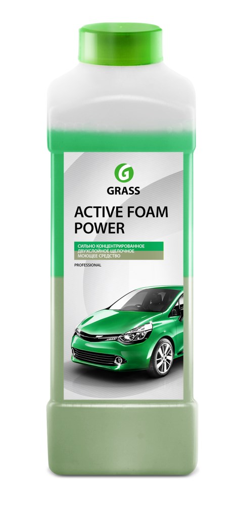 Купить запчасть Grass - 113140 Бесконтактный шампунь «Active Foam Gel»